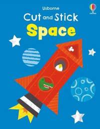 Kniha Cut and Stick Space
