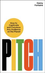 Kniha Pitch