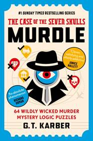 Kniha Murdle: The Case of the Seven Skulls: THE SUNDAY TIMES BESTSELLING SERIES