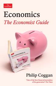 Kniha Economics: The Economist Guide