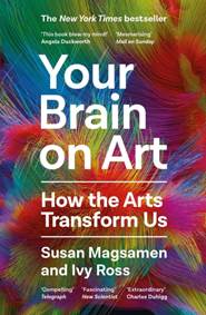 Kniha Your Brain on Art