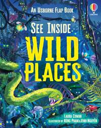 Kniha See Inside Wild Places