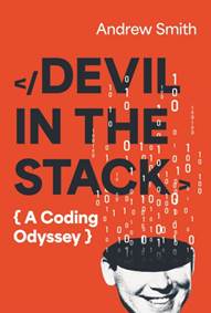 Kniha Devil in the Stack