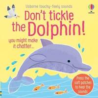 Kniha Dont Tickle the Dolphin!