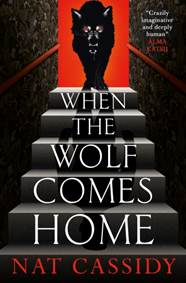 Kniha When the Wolf Comes Home
