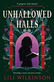 Kniha Unhallowed Halls