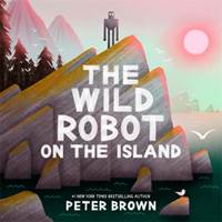 Kniha The Wild Robot on the Island