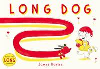 Kniha Long Dog