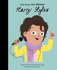 Kniha Harry Styles