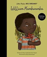 Kniha William Kamkwamba