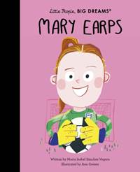 Kniha Mary Earps