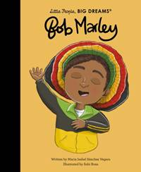 Kniha Bob Marley