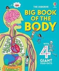 Kniha Big Book of The Body