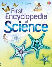 Kniha First Encyclopedia of Science