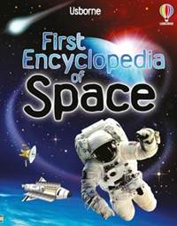 Kniha First Encyclopedia of Space