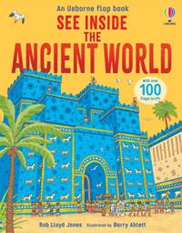 Kniha See Inside the Ancient World