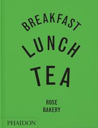 Kniha Breakfast, Lunch, Tea