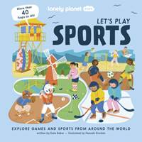 Kniha Lets Play Sports 1