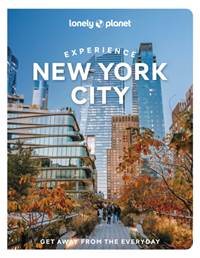 Kniha Lonely Planet Experience New York City