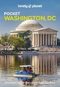 Kniha Lonely Planet Pocket Washington, DC