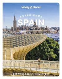 Kniha Lonely Planet Experience Spain