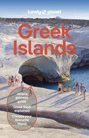 Kniha Lonely Planet Greek Islands