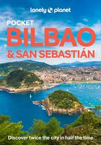 Kniha Lonely Planet Pocket Bilbao & San Sebastian