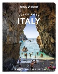 Kniha Lonely Planet Experience Italy
