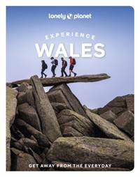 Kniha Lonely Planet Experience Wales