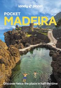 Kniha Lonely Planet Pocket Madeira