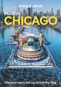Kniha Lonely Planet Pocket Chicago