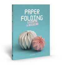 Kniha Paper Folding