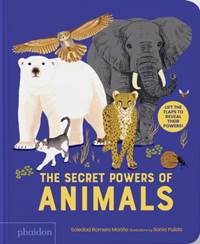 Kniha The Secret Powers of Animals