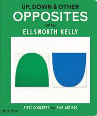 Kniha Up, Down & Other Opposites