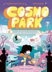 Kniha Cosmo Park