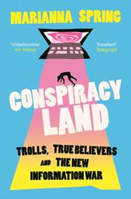 Kniha Conspiracyland