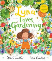 Kniha Luna Loves Gardening