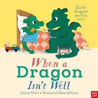 Kniha When a Dragon Isn