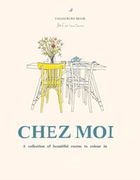 Kniha Chez Moi