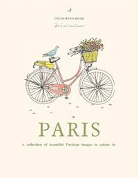 Kniha Paris