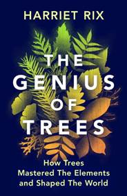 Kniha The Genius of Trees
