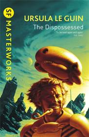 Kniha The Dispossessed