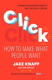 Kniha Click