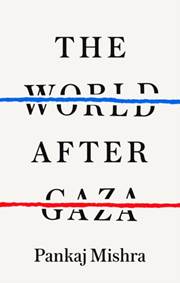 Kniha The World After Gaza