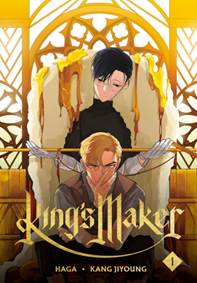 Kniha Kings Maker, Volume 1