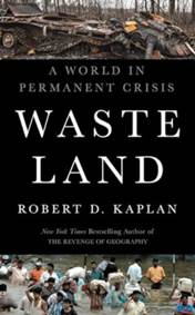 Kniha Waste Land