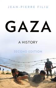 Kniha Gaza