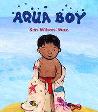 Kniha Aqua Boy