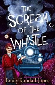 Kniha The Scream of the Whistle