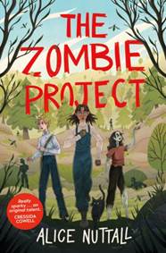 Kniha The Zombie Project